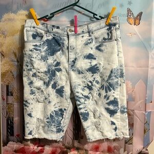 NOBO Denim Shorts